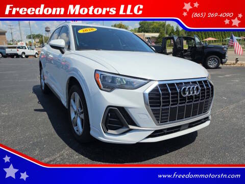 2020 Audi Q3 S line Premium AWD photo