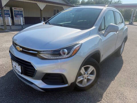 2020 Chevrolet Trax LT AWD photo