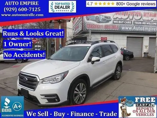 2020 Subaru Ascent Limited AWD photo