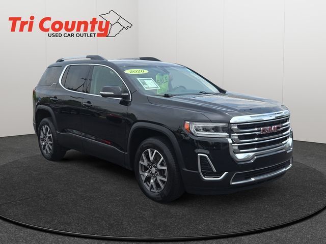 2020 GMC Acadia SLE FWD photo