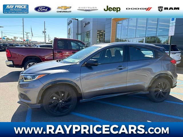 2020 Honda HR-V Sport AWD photo