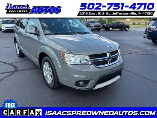 2019 Dodge Journey SE FWD photo