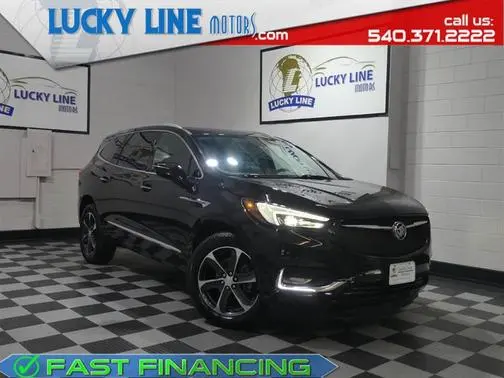 2020 Buick Enclave Essence AWD photo