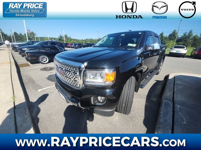 2020 GMC Canyon 4WD Denali 4WD photo