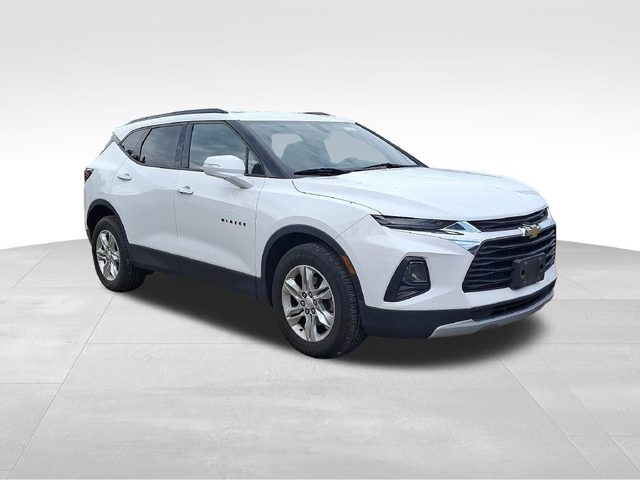 2020 Chevrolet Blazer LT AWD photo