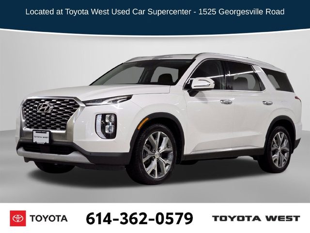 2020 Hyundai Palisade SEL AWD photo