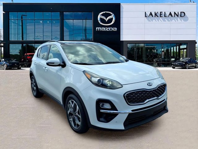 2020 Kia Sportage EX FWD photo
