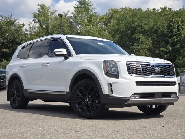 2020 Kia Telluride SX AWD photo