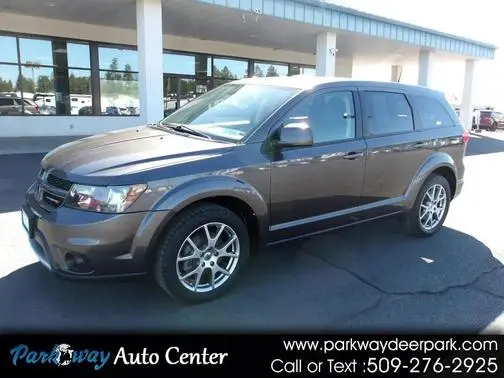 2019 Dodge Journey GT AWD photo