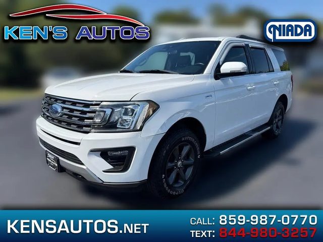 2020 Ford Expedition XLT 4WD photo