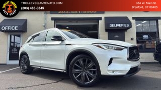 2020 Infiniti QX50 ESSENTIAL AWD photo