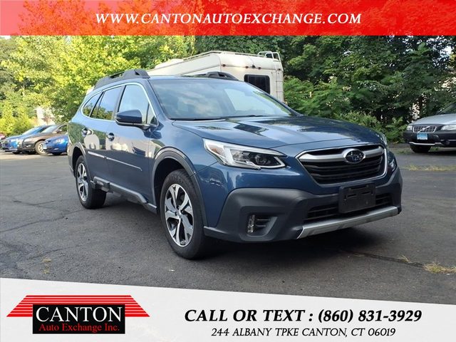 2020 Subaru Outback Limited XT AWD photo