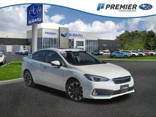 2020 Subaru Impreza Limited AWD photo