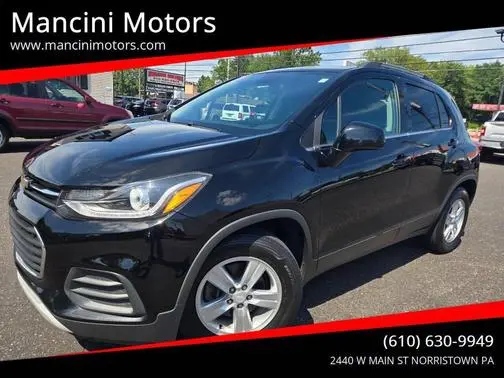 2020 Chevrolet Trax LT FWD photo