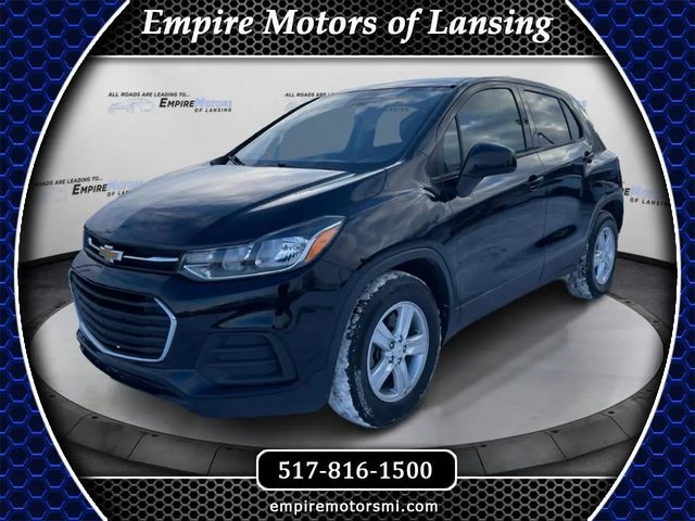 2020 Chevrolet Trax LS FWD photo