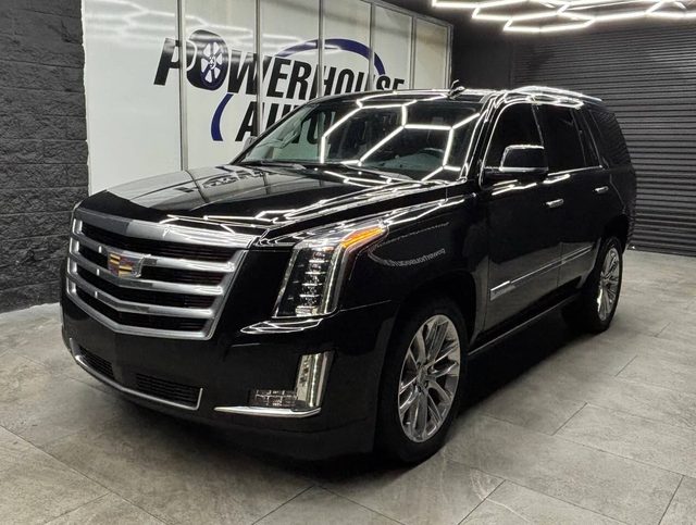 2020 Cadillac Escalade Premium Luxury 4WD photo