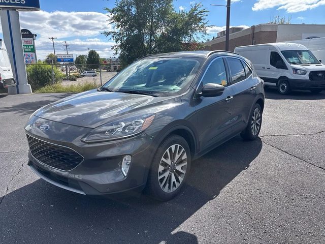 2020 Ford Escape Titanium AWD photo