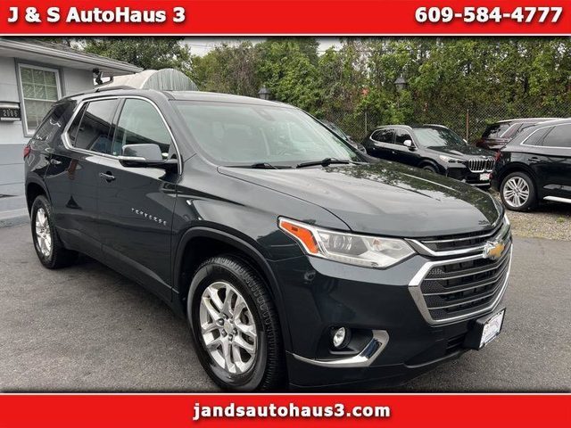 2020 Chevrolet Traverse LT Cloth AWD photo