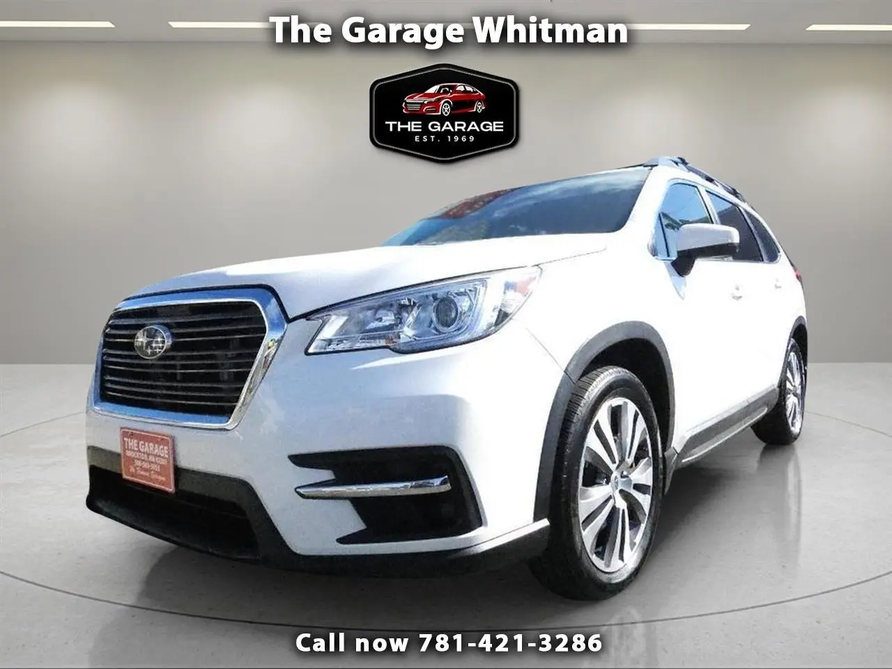 2020 Subaru Ascent Premium AWD photo