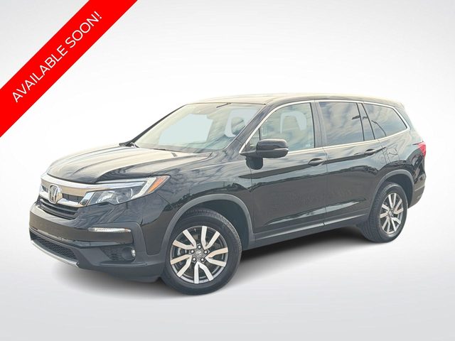 2020 Honda Pilot EX-L AWD photo