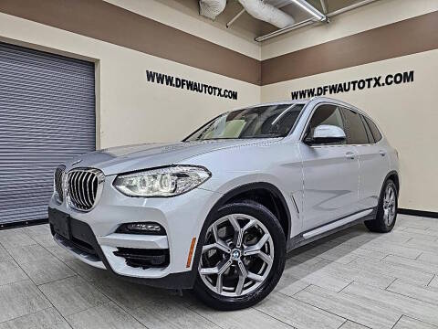 2020 BMW X3 sDrive30i RWD photo