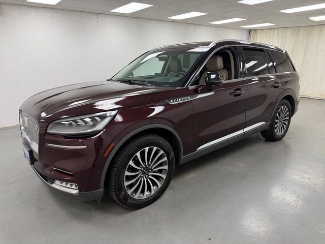 2020 Lincoln Aviator Reserve AWD photo