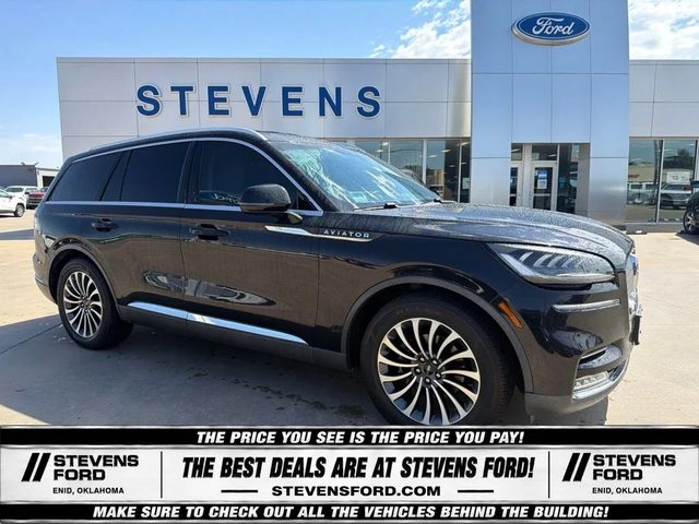2020 Lincoln Aviator Reserve RWD photo