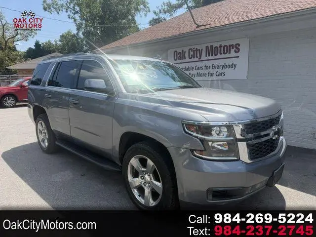 2020 Chevrolet Tahoe LT 4WD photo