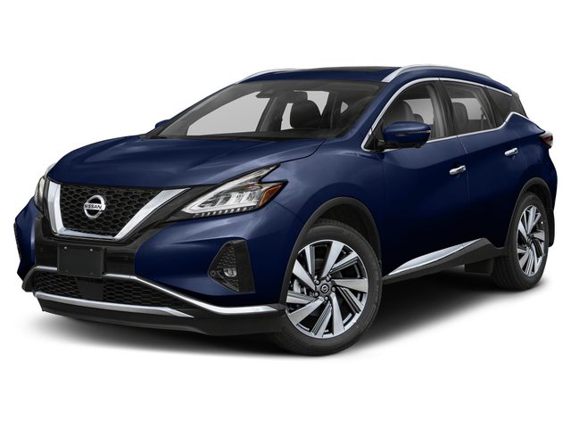 2020 Nissan Murano SL FWD photo