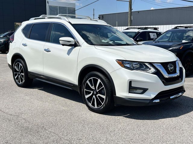 2020 Nissan Rogue SL FWD photo