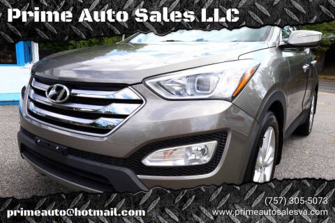 2015 Hyundai Santa Fe Sport FWD photo