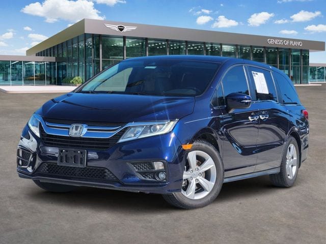 2020 Honda Odyssey EX-L FWD photo