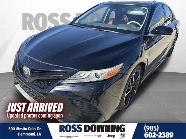 2020 Toyota Camry XSE V6 FWD photo