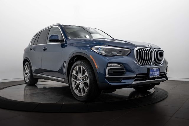 2020 BMW X5 xDrive40i AWD photo
