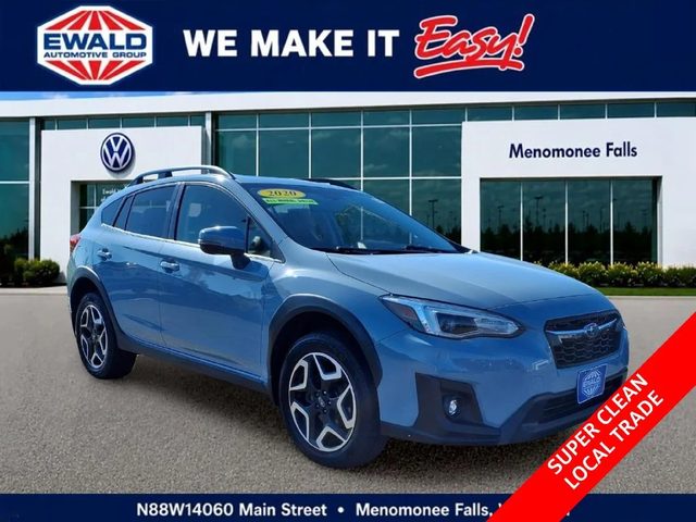 2020 Subaru Crosstrek Limited AWD photo