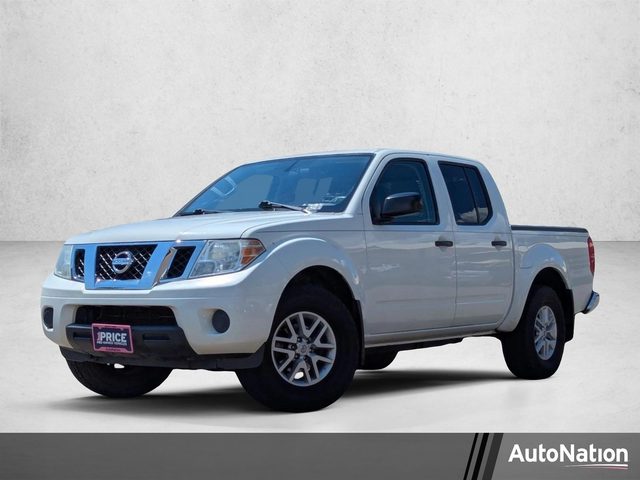 2019 Nissan Frontier SV 4WD photo