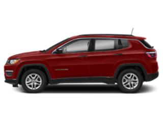 2020 Jeep Compass Latitude w/Sun/Wheel Pkg FWD photo