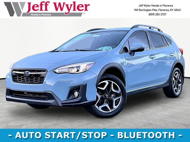 2020 Subaru Crosstrek Limited AWD photo