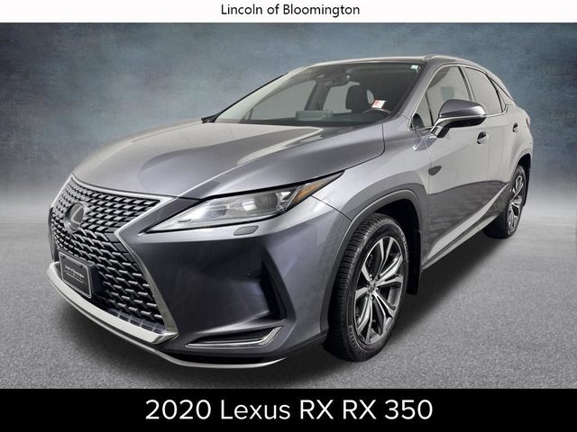 2020 Lexus RX RX 350 AWD photo