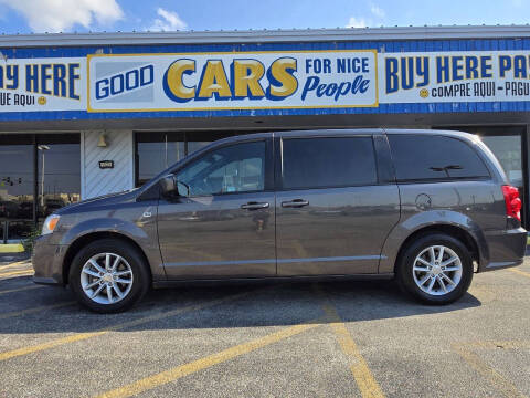 2019 Dodge Grand Caravan SE 35th Anniversary Edition FWD photo