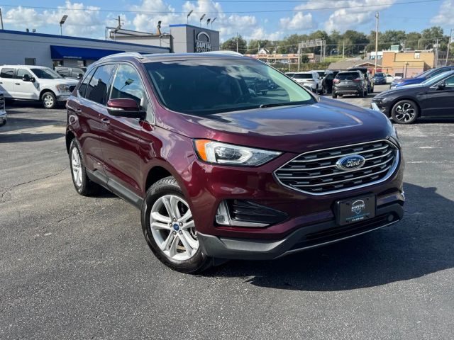 2020 Ford Edge SEL AWD photo