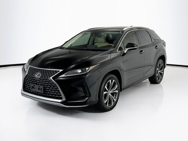 2020 Lexus RX RX 350 FWD photo