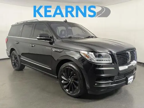 2020 Lincoln Navigator Reserve 4WD photo