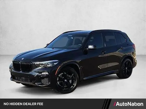 2020 BMW X5 xDrive40i AWD photo
