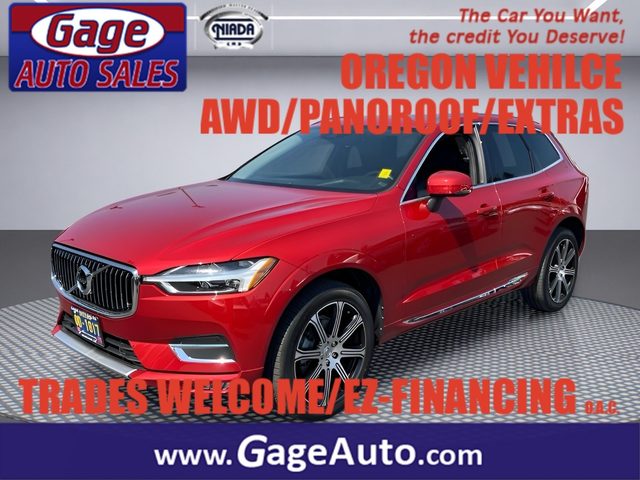 2020 Volvo XC60 Inscription AWD photo
