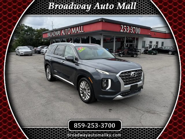 2020 Hyundai Palisade Limited AWD photo