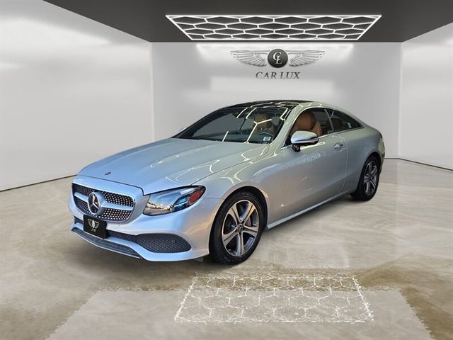 2020 Mercedes-Benz E-Class E 450 RWD photo
