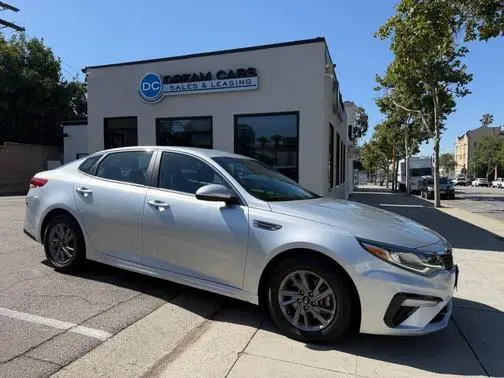 2020 Kia Optima LX FWD photo