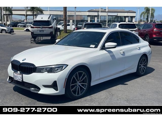 2020 BMW 3 Series 330i RWD photo