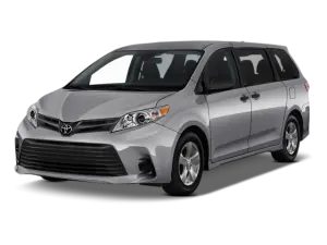 2020 Toyota Sienna L FWD photo